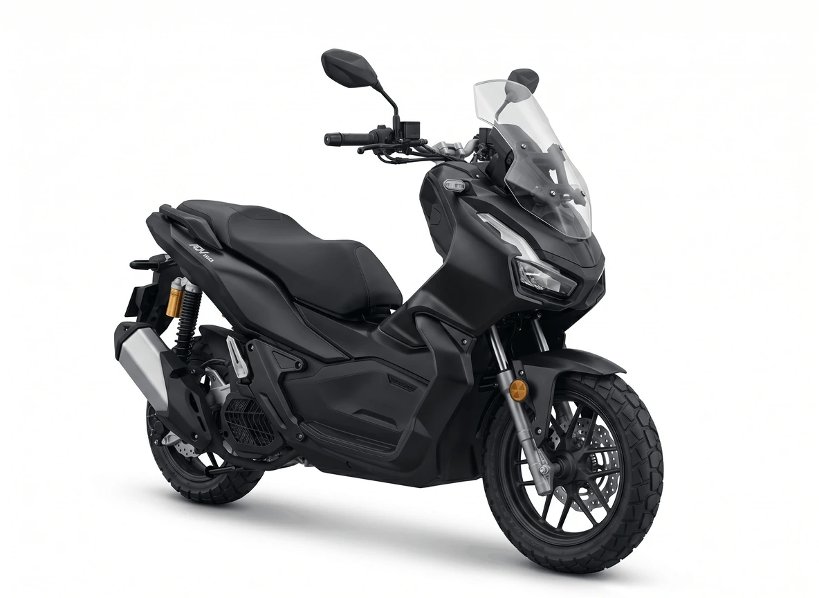 Скутер Honda ADV 150 – аренда в Нячанге