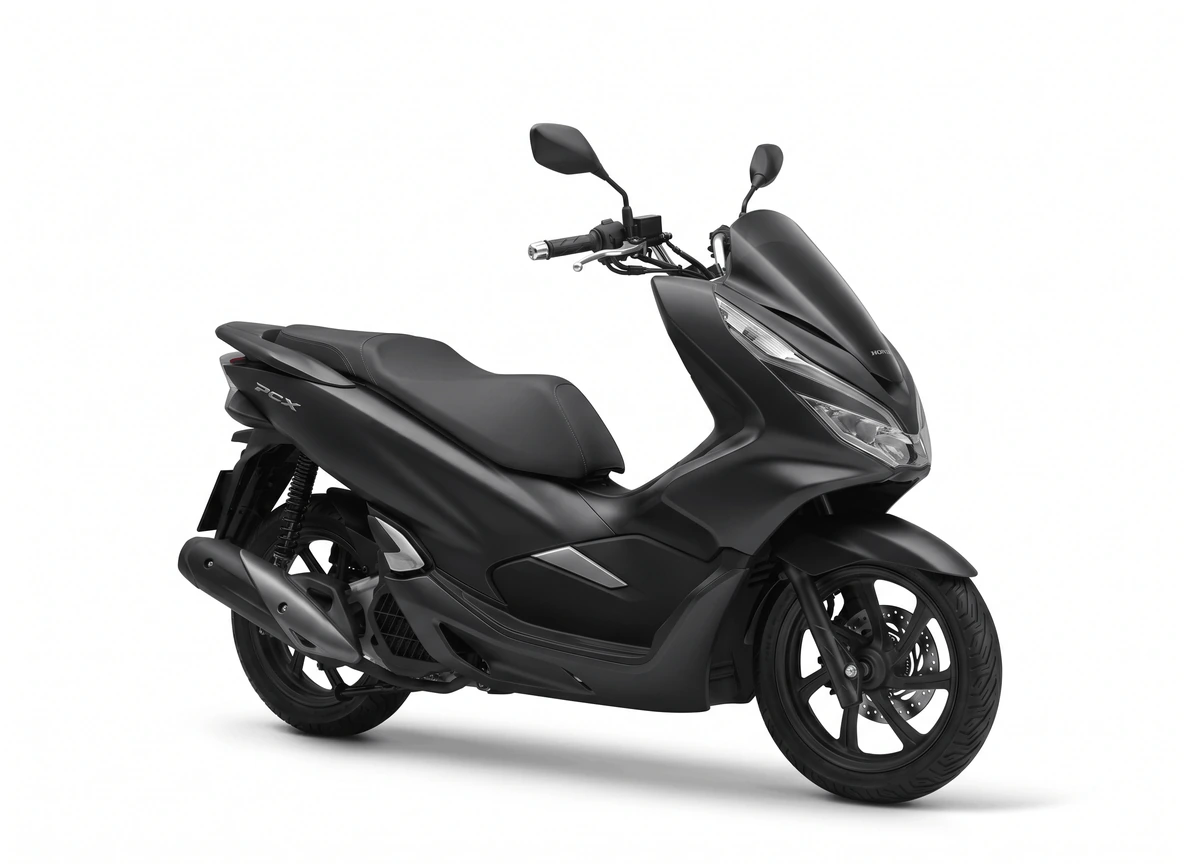 Скутер Honda PCX 150 Thai – аренда в Нячанге