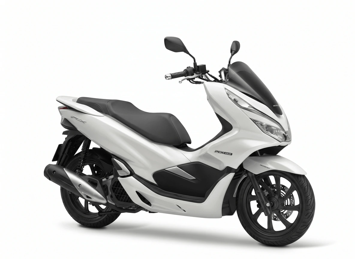 Скутер Honda PCX 150 – аренда в Нячанге