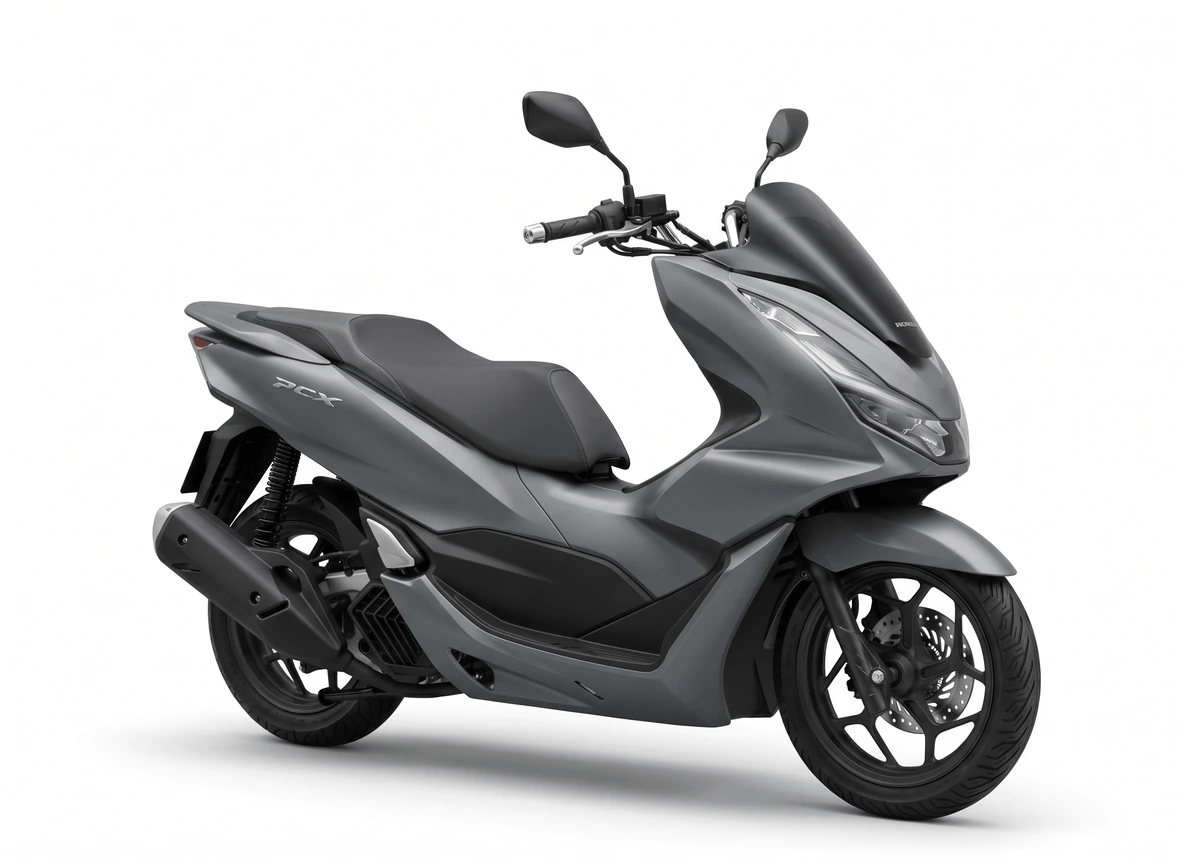 Скутер Honda PCX 160 – аренда в Нячанге