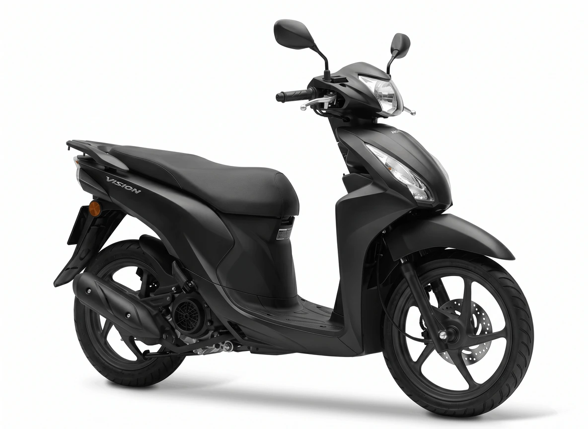 Скутер Honda Vision 125 – аренда в Нячанге