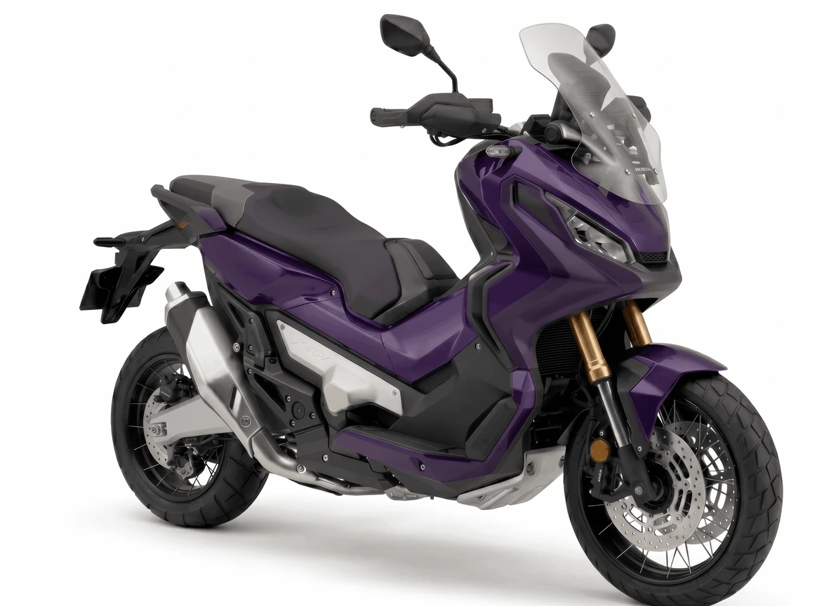 Максискутер Honda X-ADV 750 – аренда в Нячанге