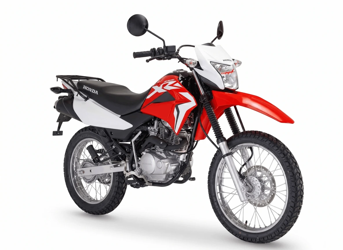 Мотоцикл Honda XR150L – аренда в Нячанге