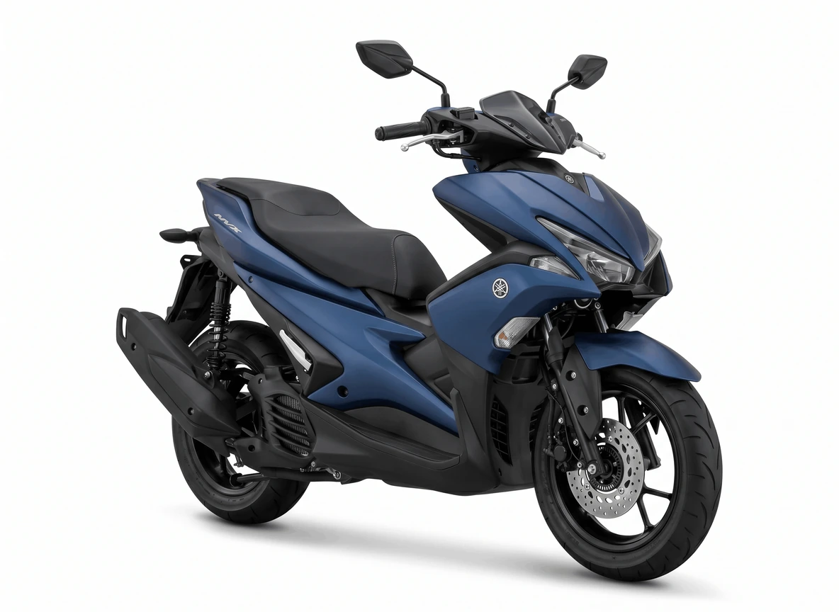 Скутер Yamaha NVX 155 Custom – аренда в Нячанге