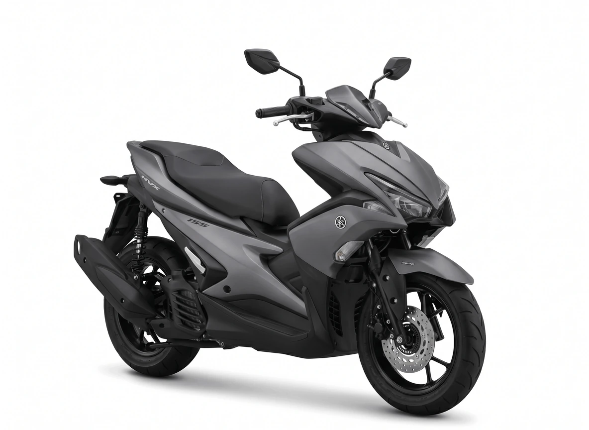 Скутер Yamaha NVX 155 Smartkey – аренда в Нячанге