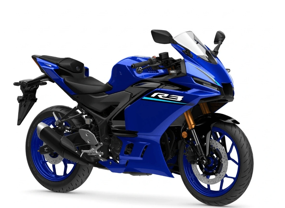 Мотоцикл Yamaha R3 – аренда в Нячанге